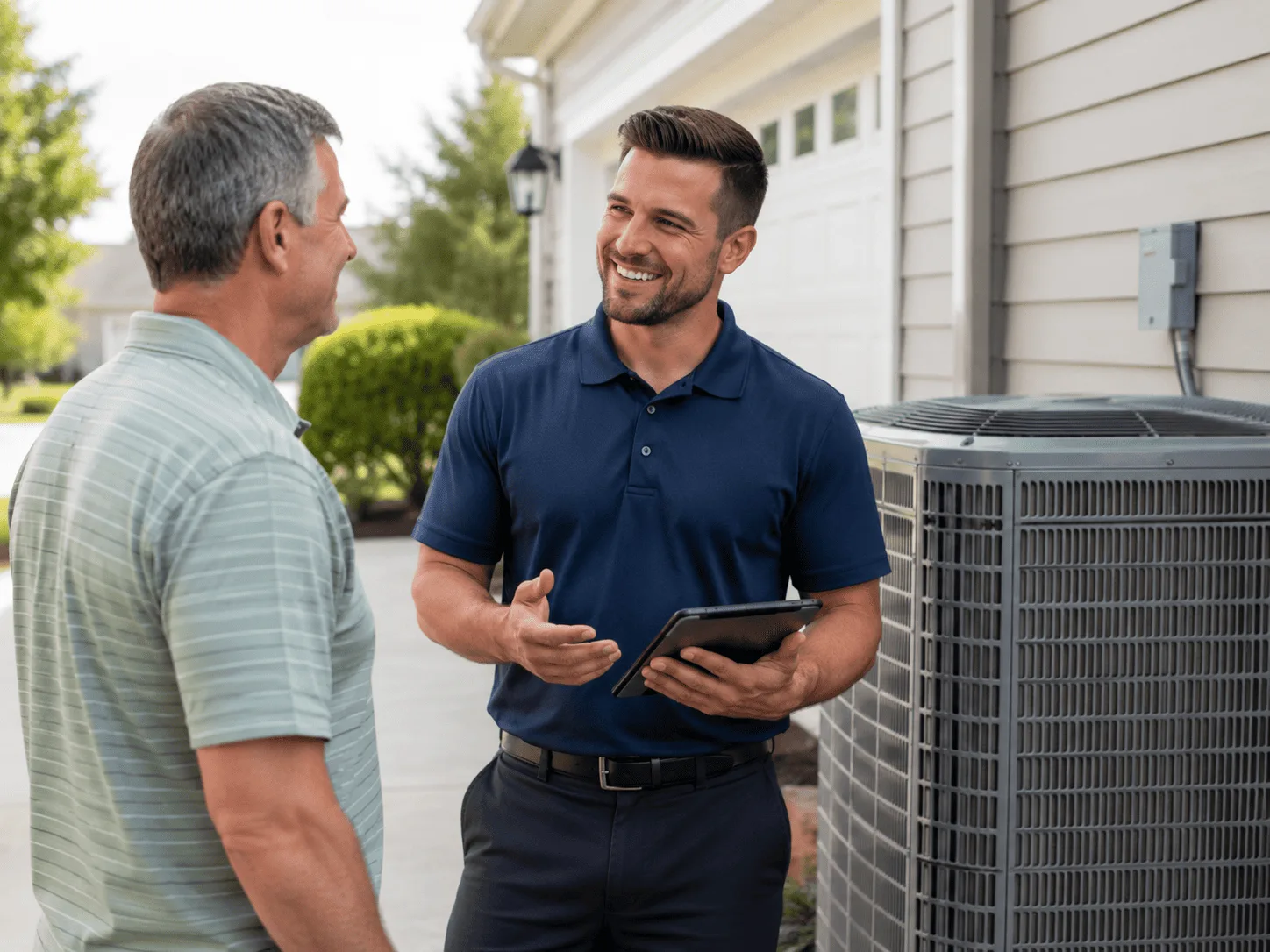 Heat Pump Installation Cincinnati, OH FAQs